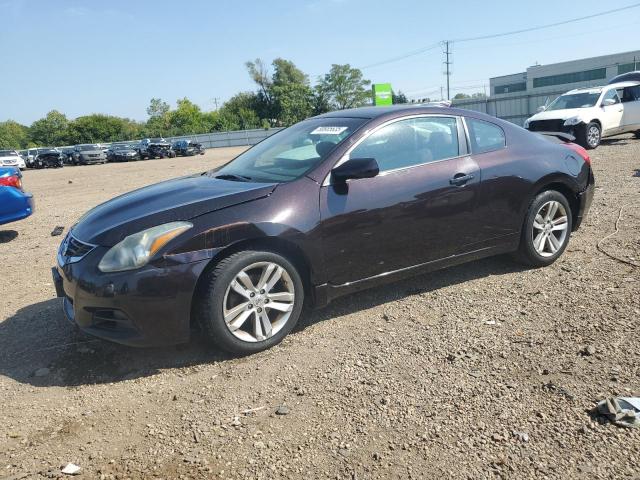 NISSAN ALTIMA S