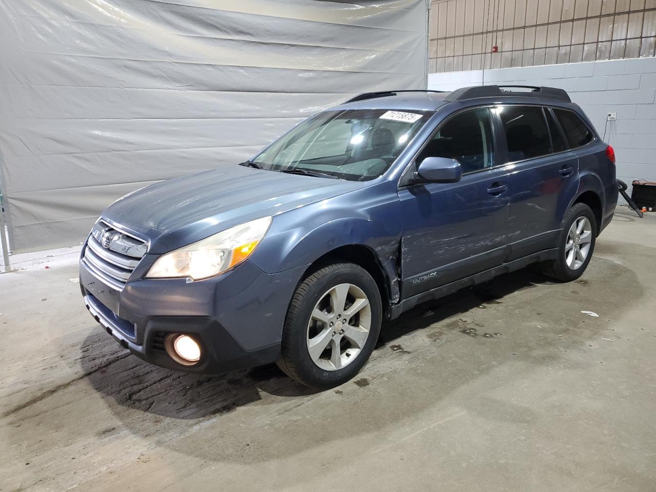 SUBARU OUTBACK 2.5I PREMIUM