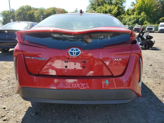 2022 TOYOTA PRIUS PRIME LE JTDKAMFP3N3208381