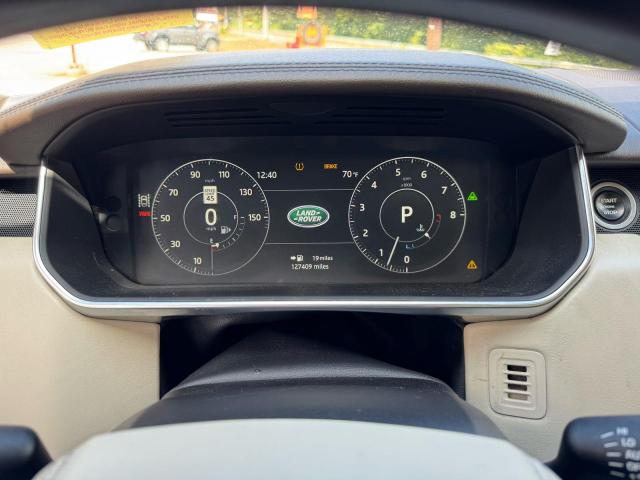 2017 LAND ROVER RANGE ROVE SALGS2FV4HA374620