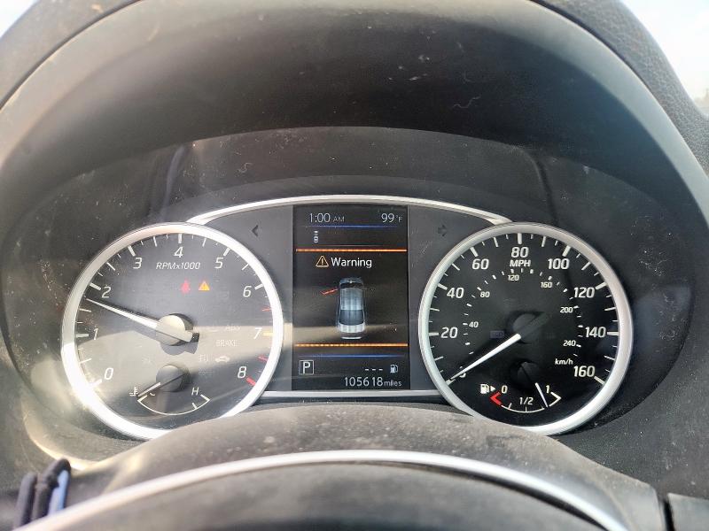 2019 NISSAN SENTRA S #3294280905