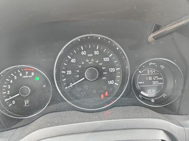 2016 HONDA HR-V EX 3CZRU6H5XGM717893
