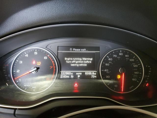 2018 AUDI Q5 PREMIUM WA1ANAFY7J2017905