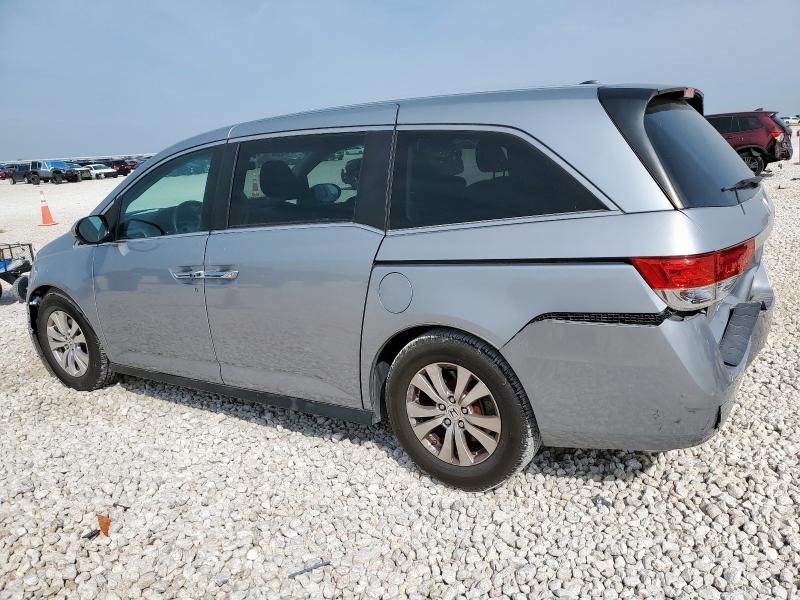 2016 HONDA ODYSSEY SE - 5FNRL5H34GB153793