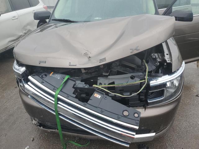 2019 FORD FLEX SEL - 2FMGK5C8XKBA06862