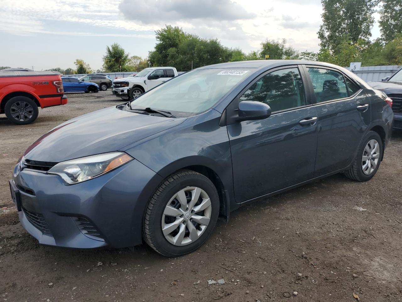 TOYOTA COROLLA L