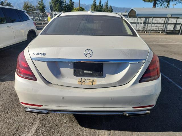 2019 MERCEDES-BENZ S 450 WDDUG6GB9KA481893