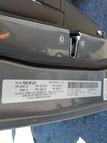 2018 DODGE CHARGER R/ 2C3CDXCT8JH201050