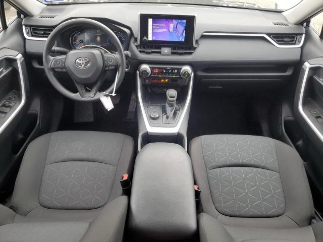 2025 TOYOTA RAV4 XLE 4T3RWRFV4SU175413