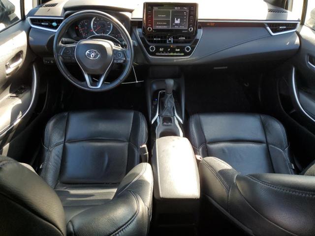 2022 TOYOTA COROLLA SE 5YFS4MCE8NP107497