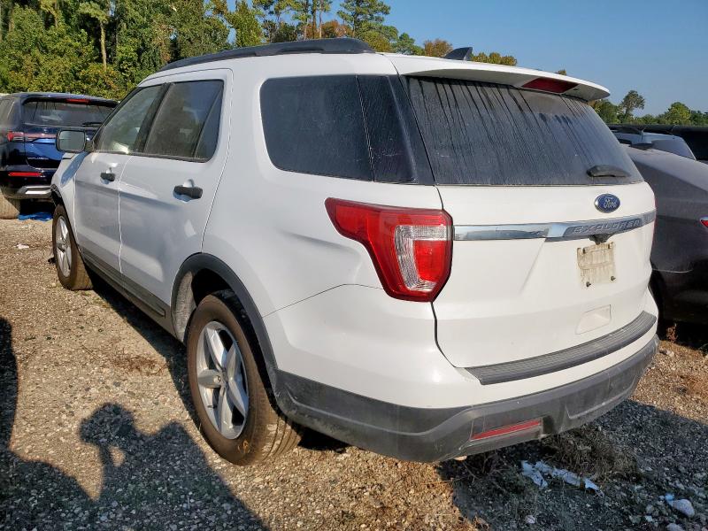 2019 FORD EXPLORER 1FM5K7B87KGA07450