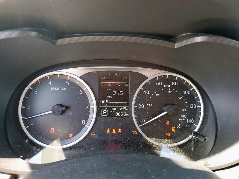 2025 NISSAN VERSA S #3285686651