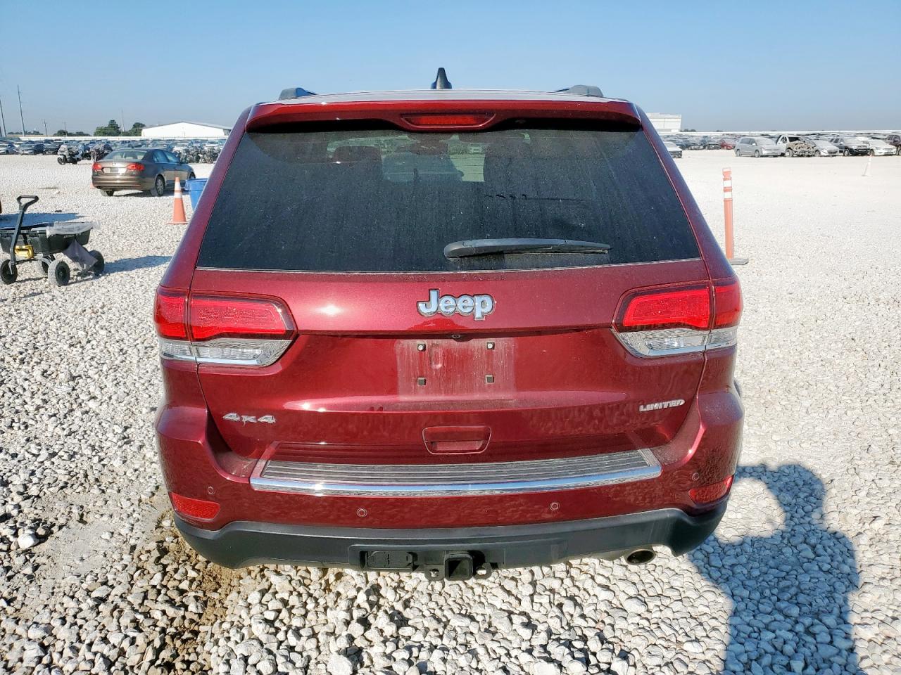 JEEP GRAND CHEROKEE LIMITED