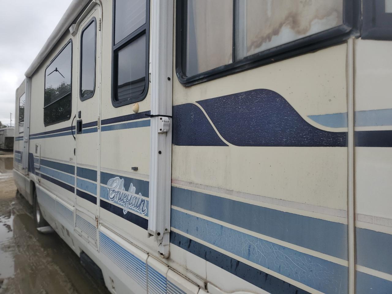 Lot #3280639425 1991 FORD F530 SUPER