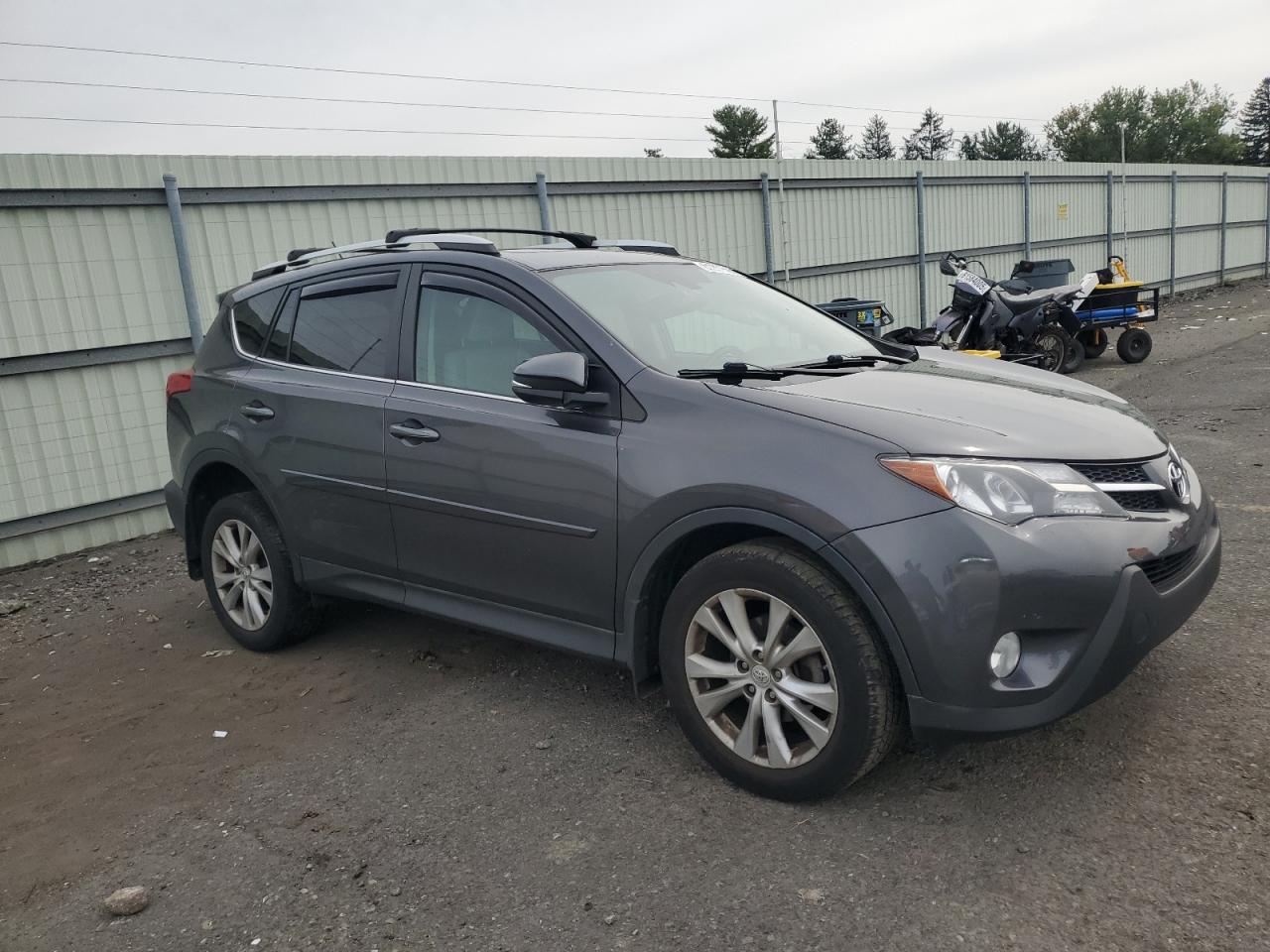 TOYOTA RAV4 LIMITED