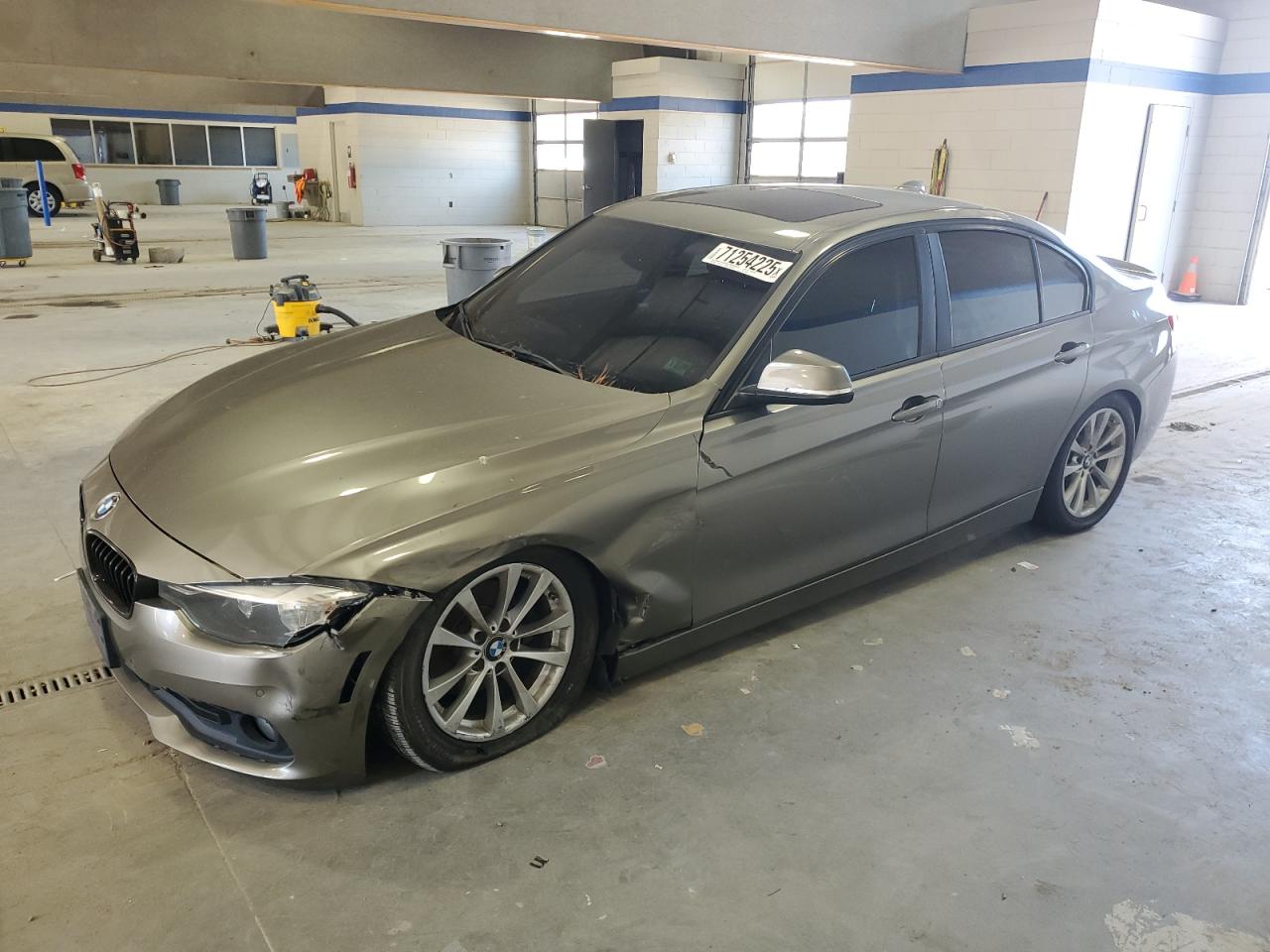 BMW 3 SERIES XI