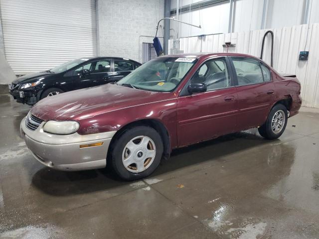 Global Auto Auctions: 2001 CHEVROLET MALIBU LS