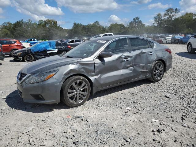 Global Auto Auctions: 2018 NISSAN ALTIMA 2.5
