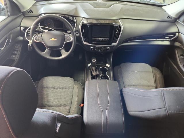 2019 CHEVROLET TRAVERSE L - 1GNERFKW5KJ227219