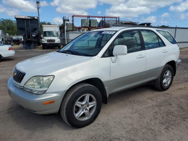 Global Auto Auctions: 2001 LEXUS RX 300