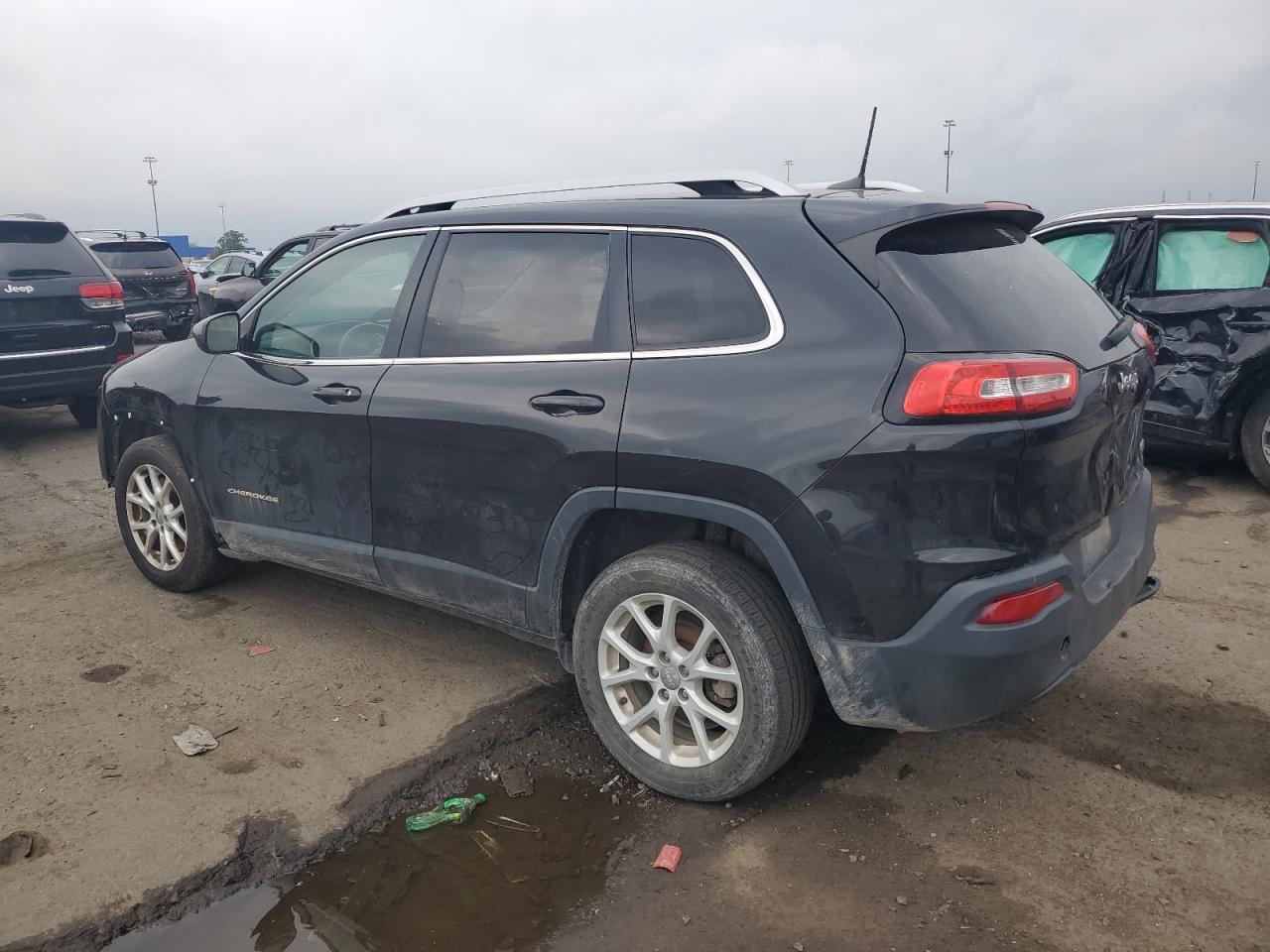 JEEP GRAND CHEROKEE LATITUDE