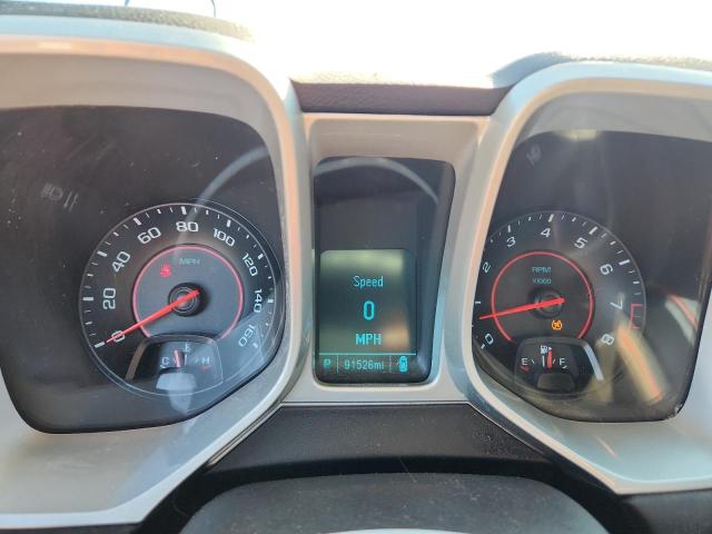2014 CHEVROLET CAMARO LS - 2G1FA1E30E9207042