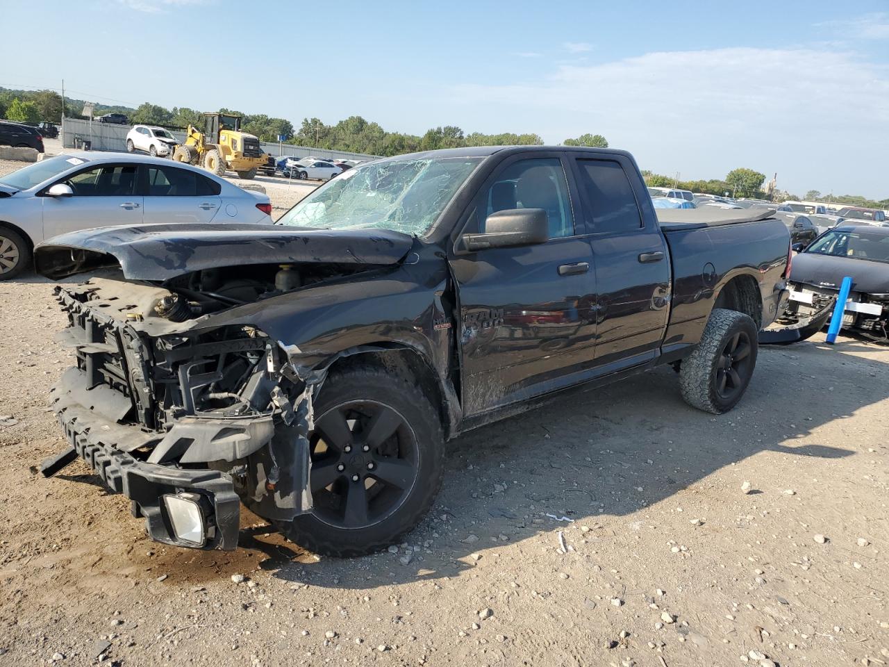 RAM 1500 ST