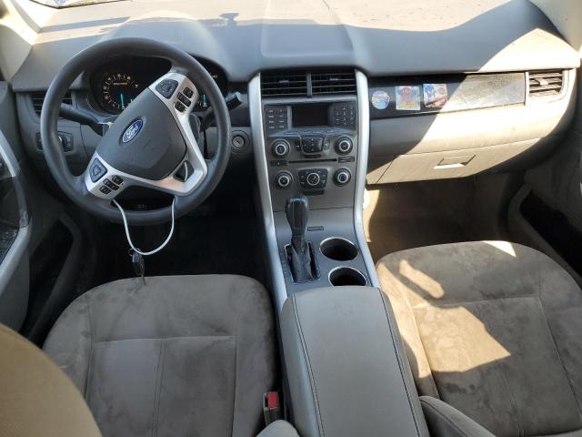 2013 FORD EDGE SE - 2FMDK4GC9DBA08715