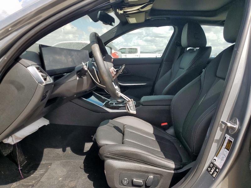 2024 BMW 330XI 3MW89FF06R8E28156