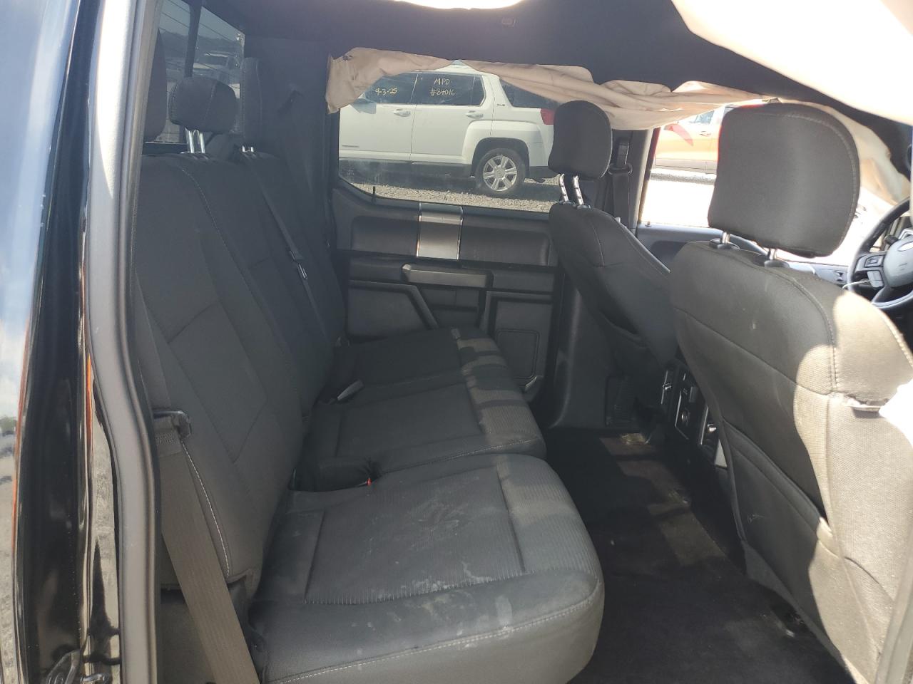 Lot #3311459253 2016 FORD F150 SUPER