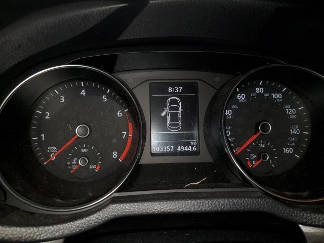 2017 VOLKSWAGEN PASSAT SE - 1VWBT7A31HC072267