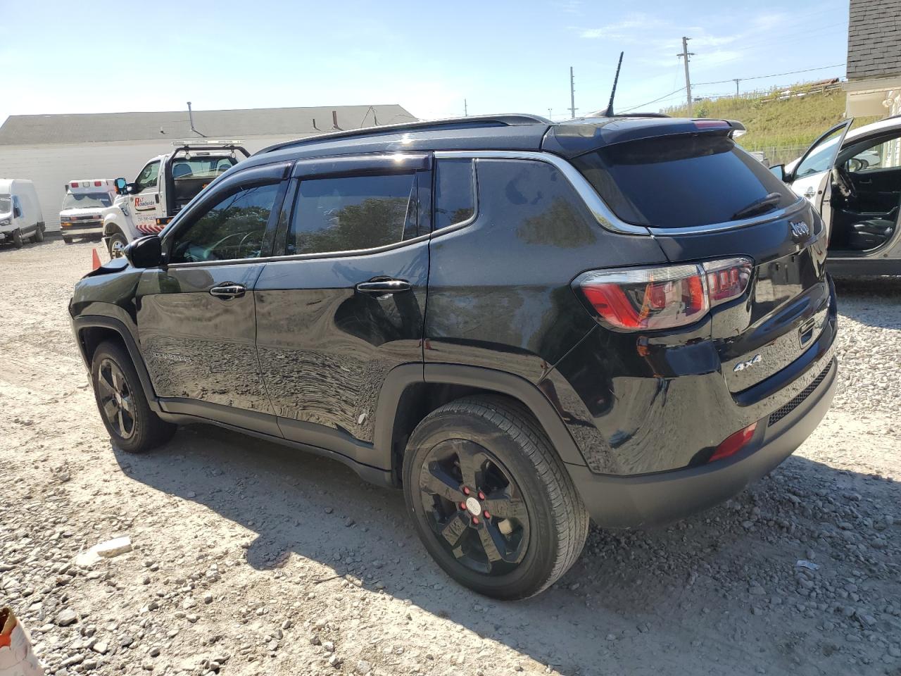 JEEP COMPASS LATITUDE