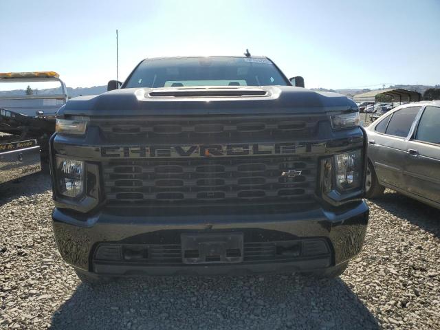 2021 CHEVROLET SILVERADO - 1GC4YME79MF138100