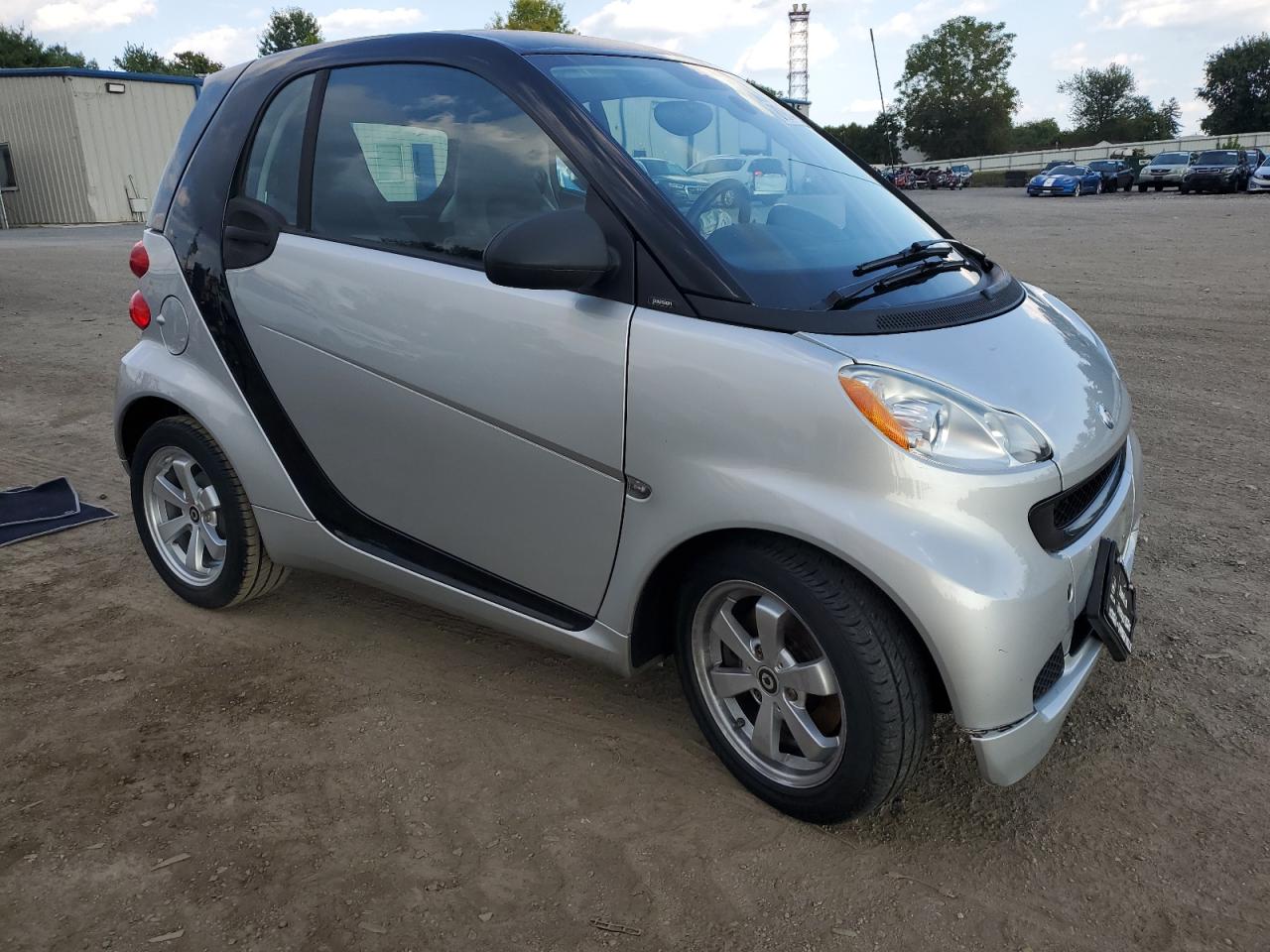 SMART FORTWO PURE
