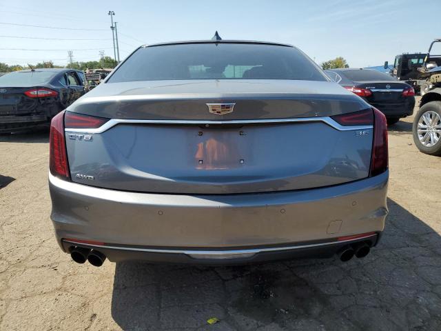 2019 CADILLAC CT6 LUXURY 1G6KB5RS4KU136330