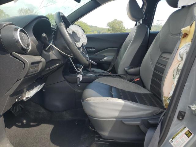 2021 NISSAN KICKS SR 3N1CP5DV6ML492671