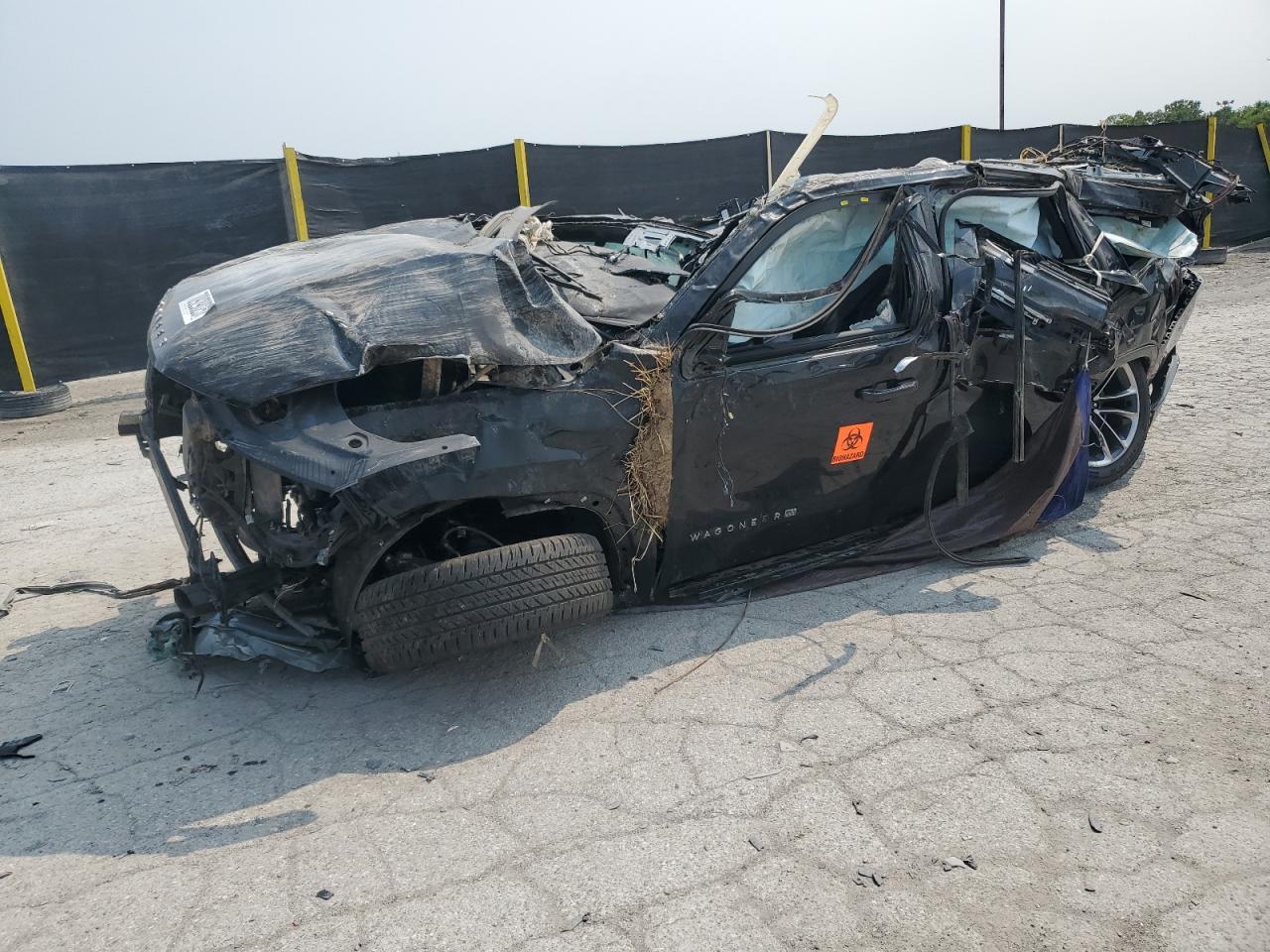 JEEP WAGONEER SERIES II