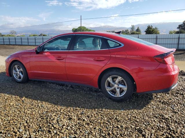 2021 HYUNDAI SONATA SE 5NPEG4JA9MH129198