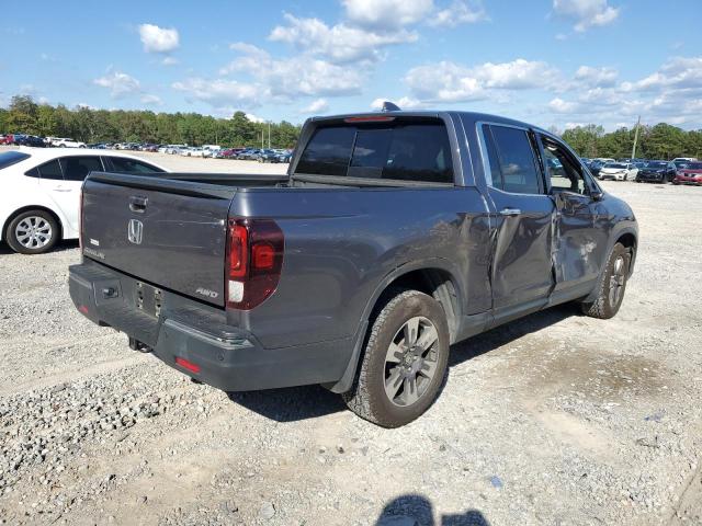 2017 HONDA RIDGELINE 5FPYK3F76KB003791