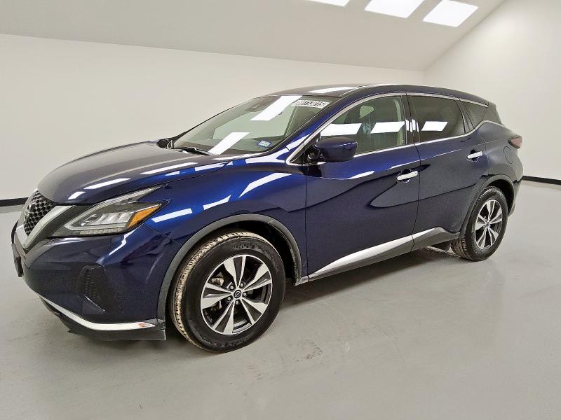 2023 NISSAN MURANO S - 5N1AZ2AJ7PC134828