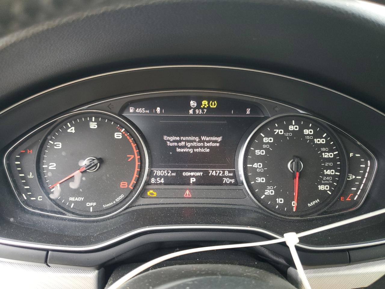 AUDI A4 PREMIUM PLUS