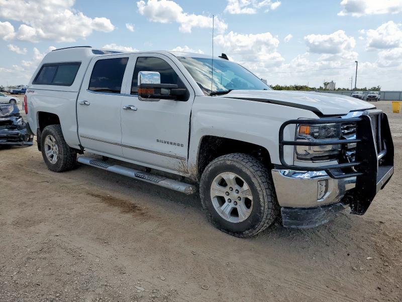 2017 CHEVROLET SILVERADO 3GCUKSEJ8HG103330
