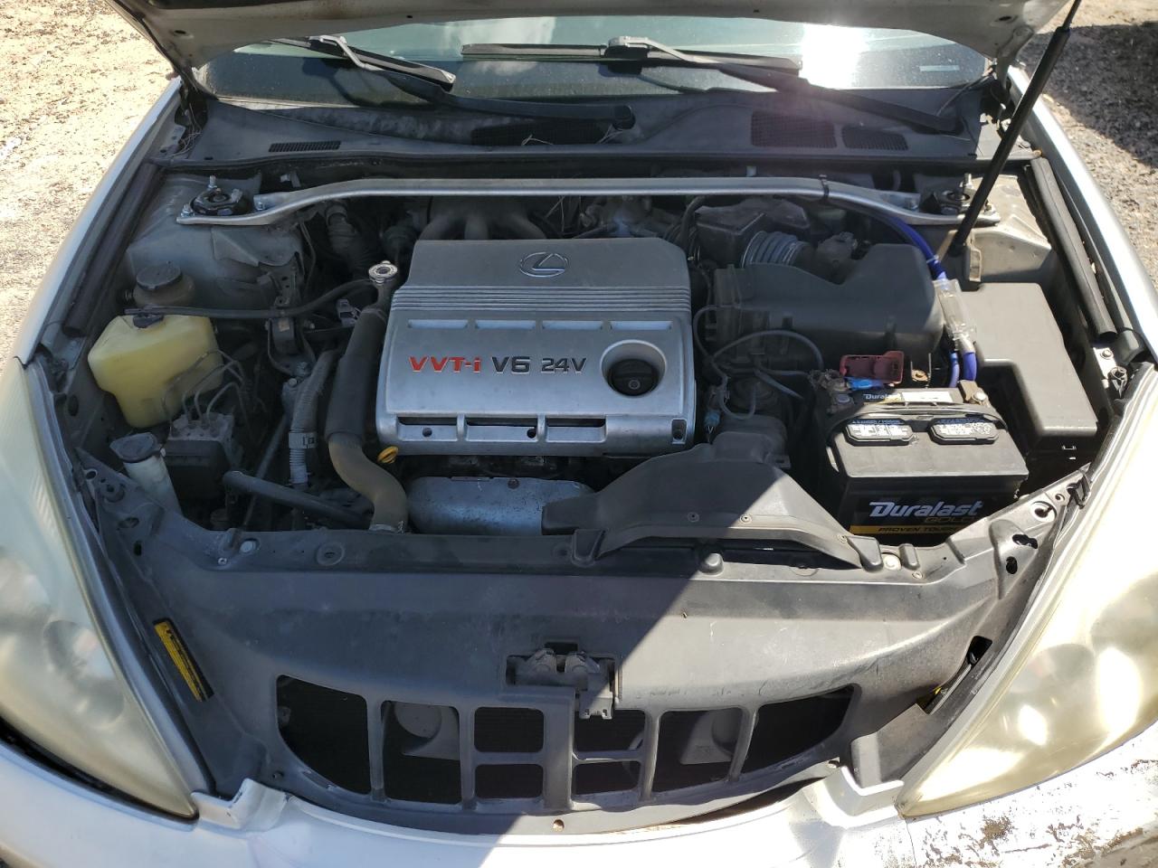 Lot #3254500140 2002 LEXUS ES 300