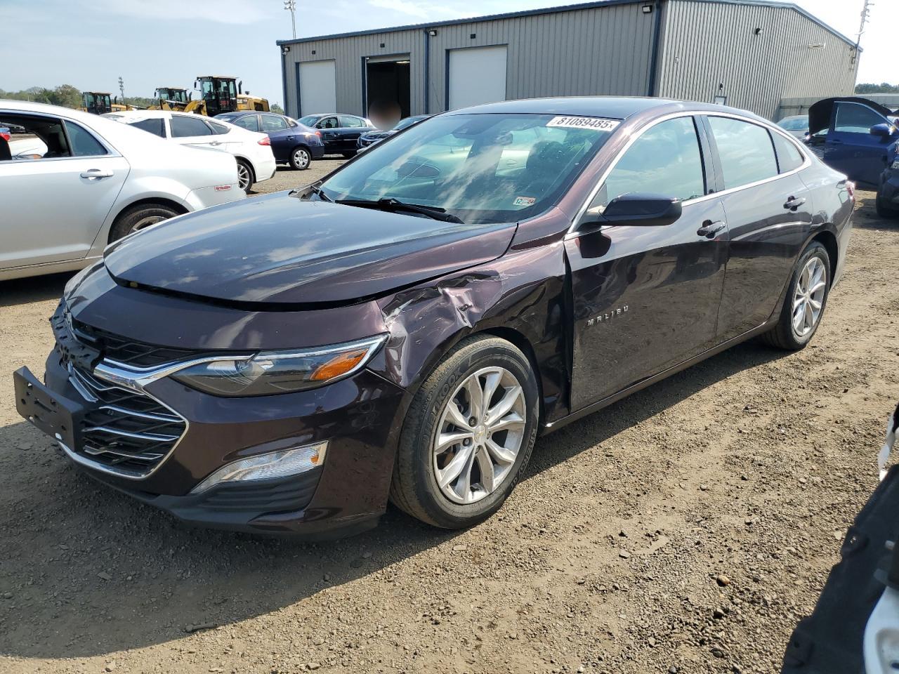 CHEVROLET MALIBU LT
