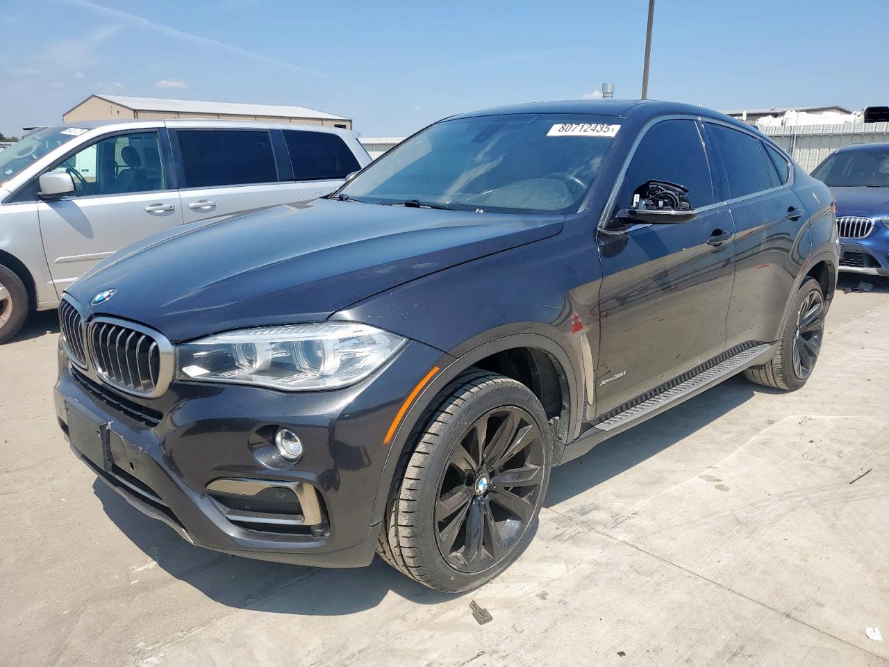 BMW X6 XDRIVE35I