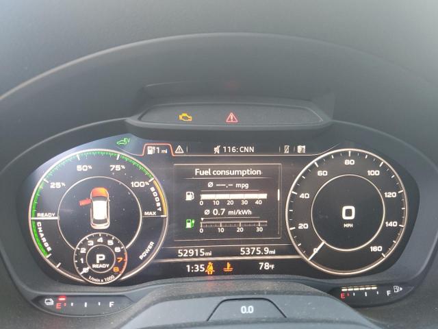 2017 AUDI A3 E-TRON PRESTIGE WAUSPBFF7HA129898