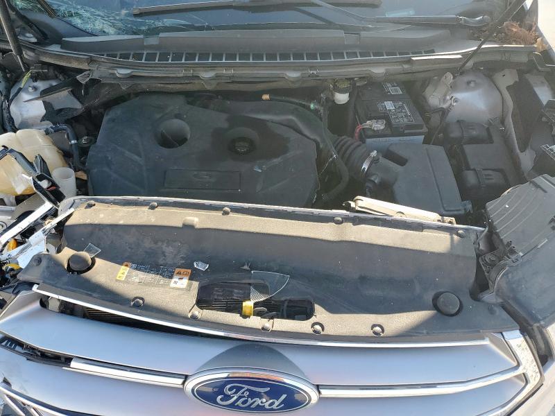 2018 FORD EDGE TITANIUM 2FMPK4K99JBB20337