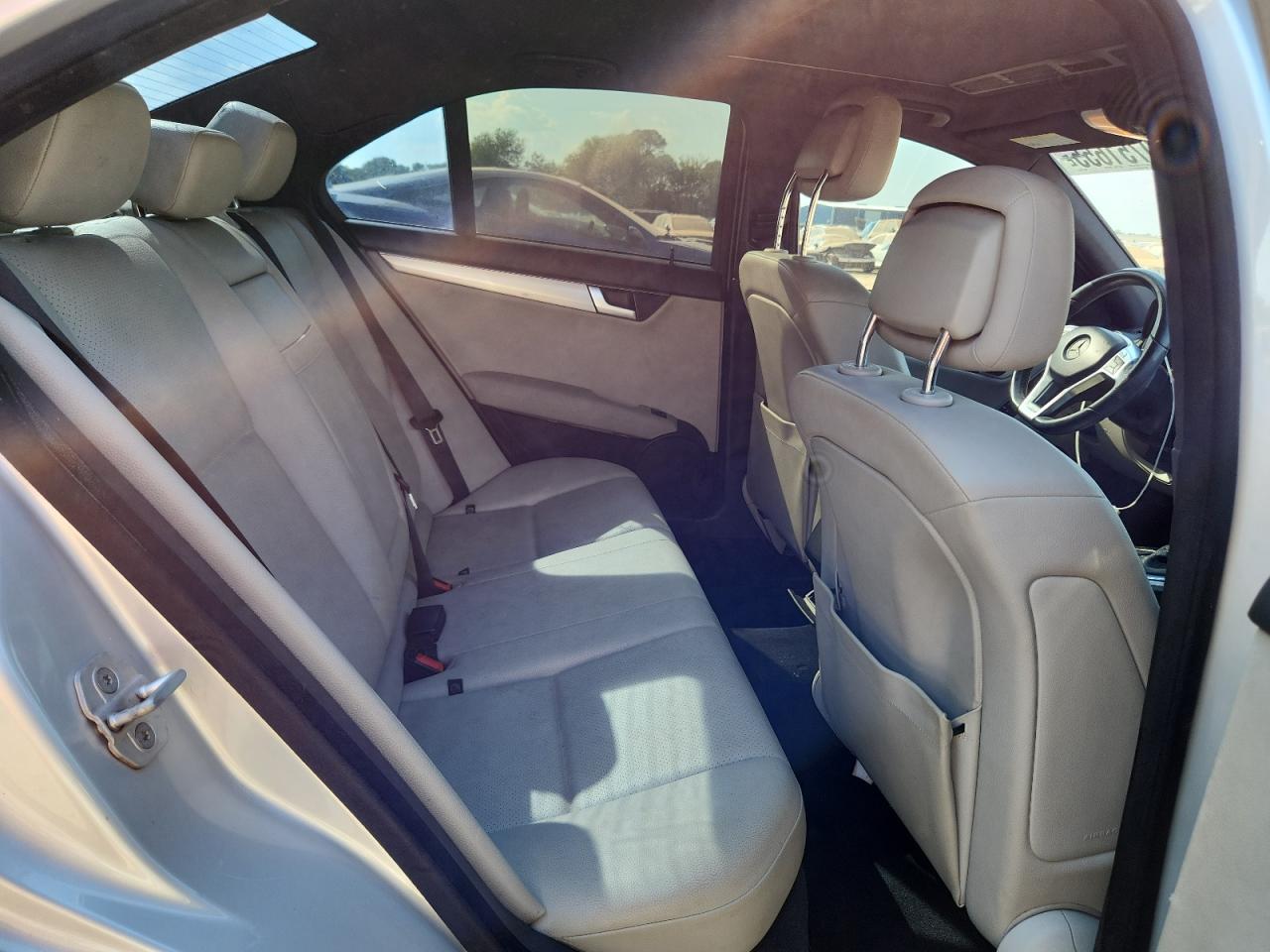 MERCEDES-BENZ C-CLASS 250