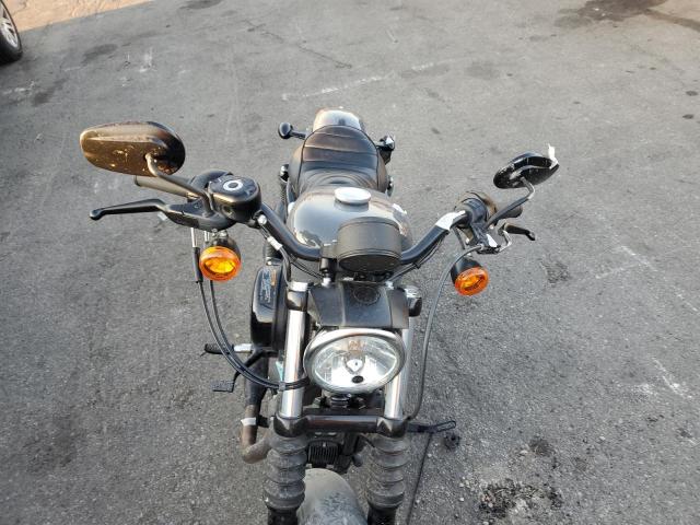 2022 HARLEY-DAVIDSON XL883 N 1HD4LE215NB401792