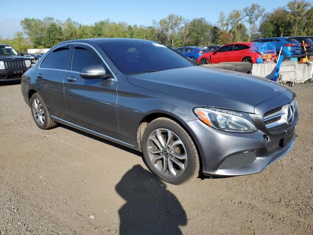 2017 MERCEDES-BENZ C 300 4MATIC 55SWF4KB2HU225286